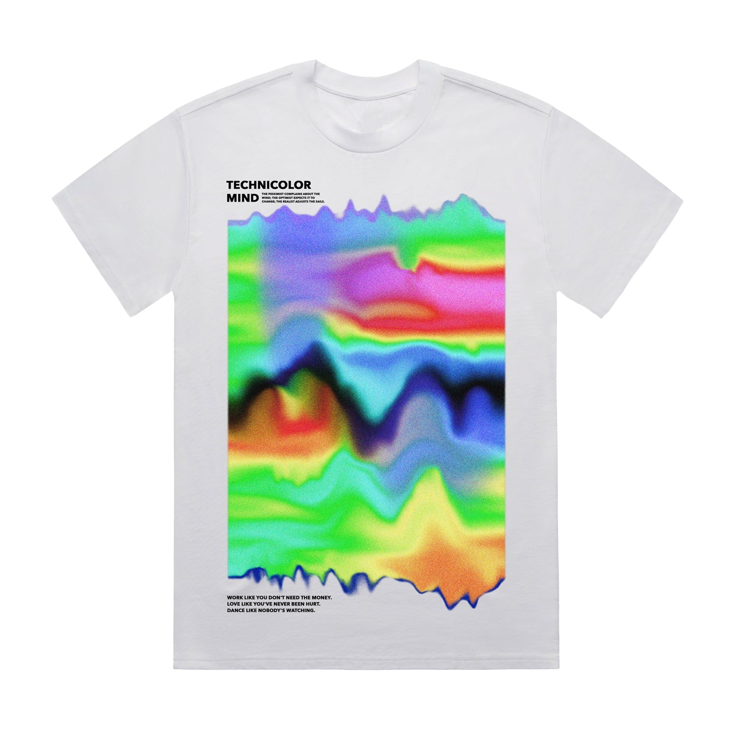 Technicolor Mind
