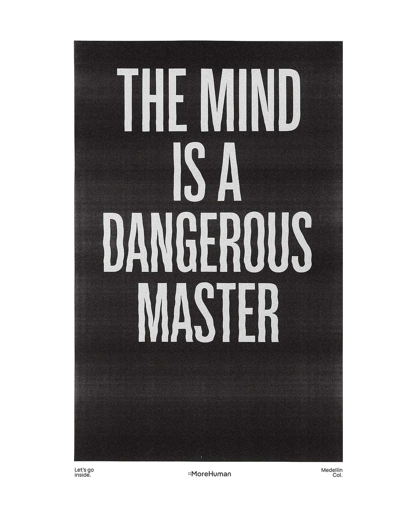Master or Slave?