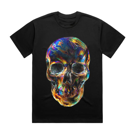 Neon Skull