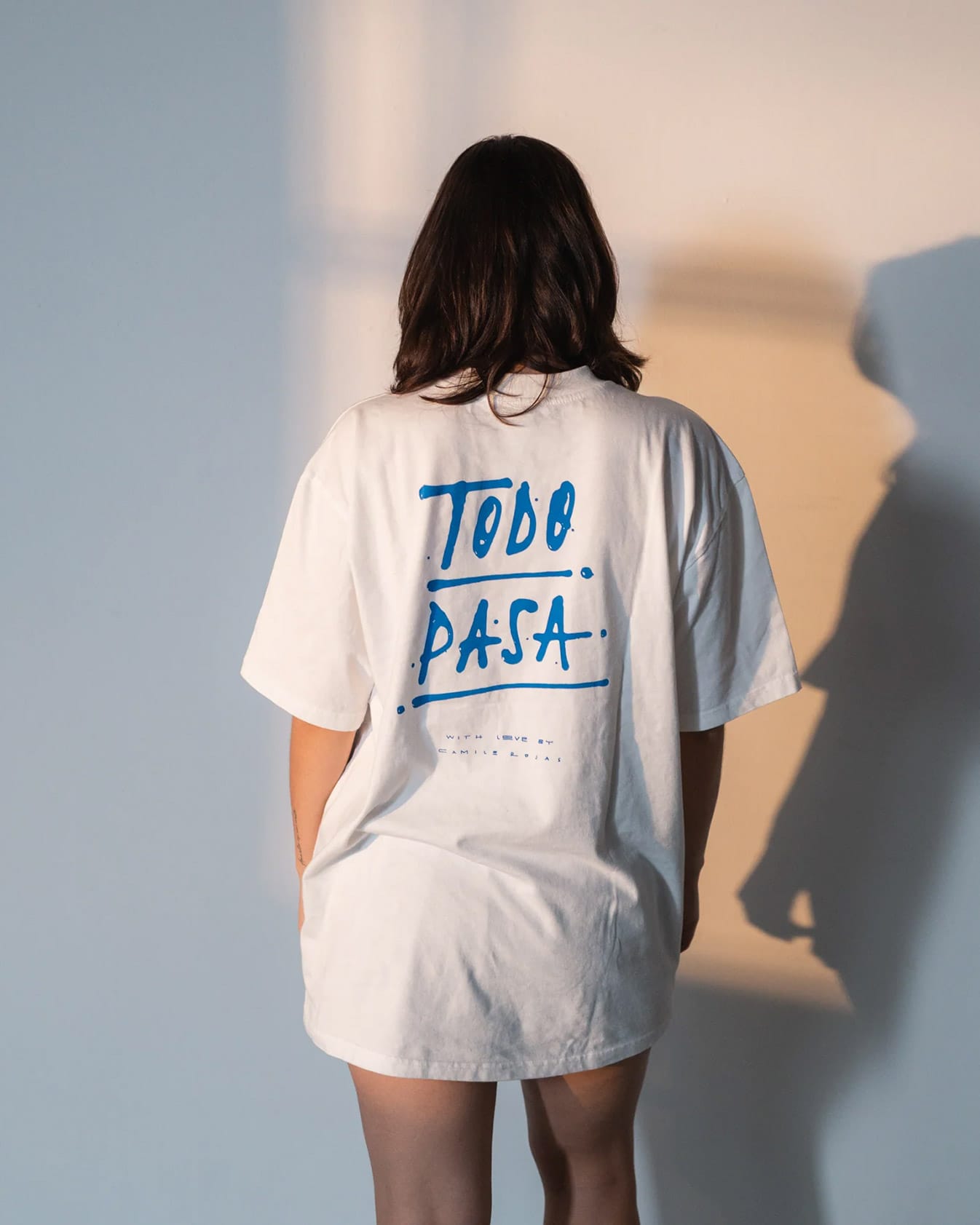 Todo Pasa White